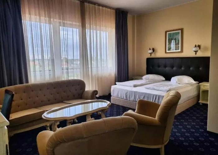 Hotel Coandi