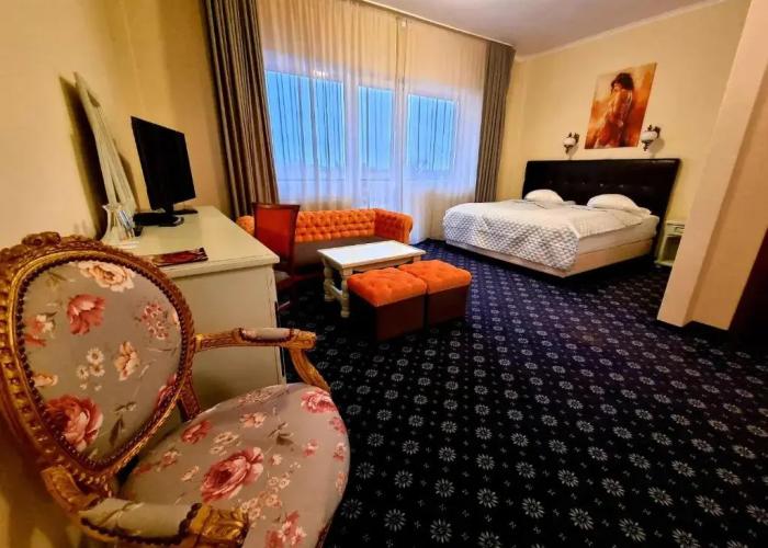 Hotel Coandi