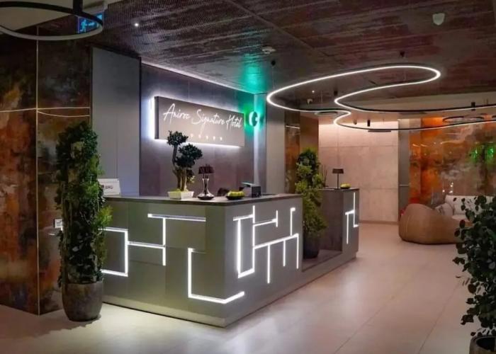 Aniroc Signature Hotel