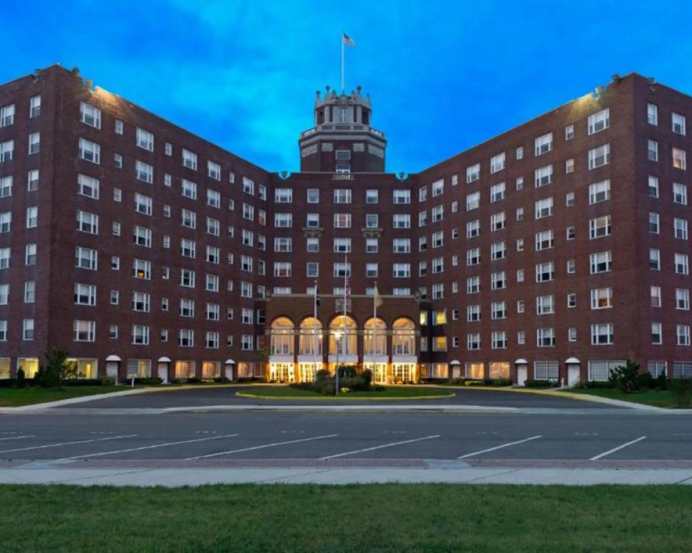 Berkeley Oceanfront Hotel