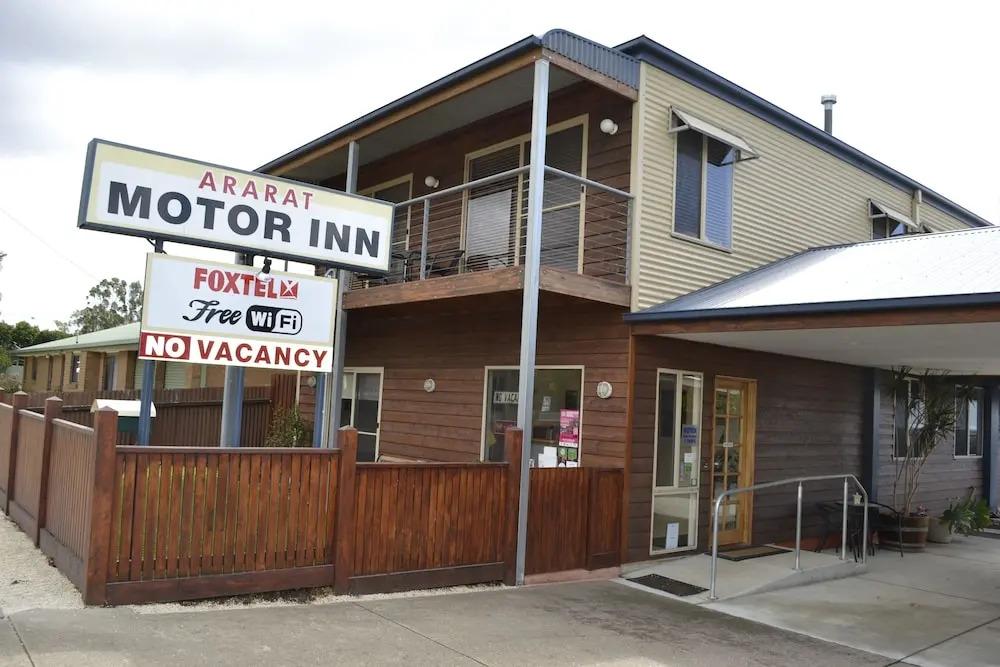 Ararat Motor Inn