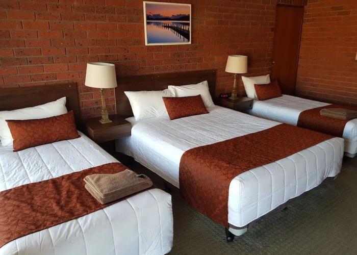 Ararat Colonial Lodge Motel