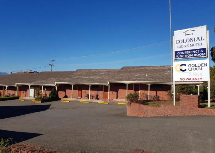 Ararat Colonial Lodge Motel