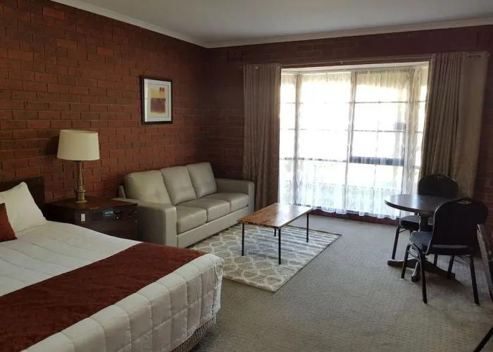 Ararat Colonial Lodge Motel