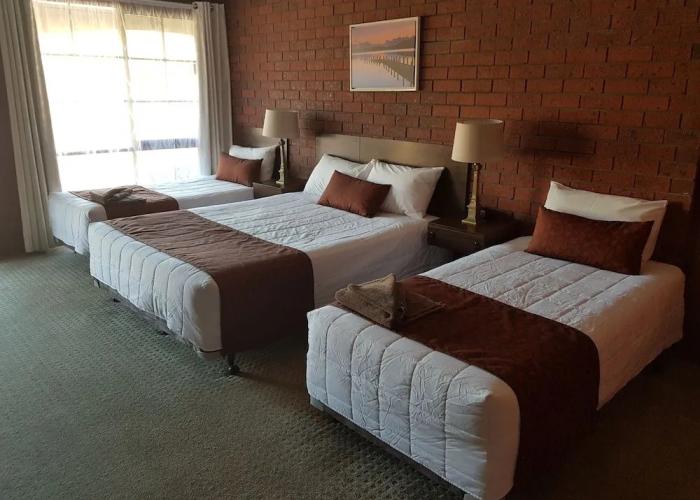 Ararat Colonial Lodge Motel