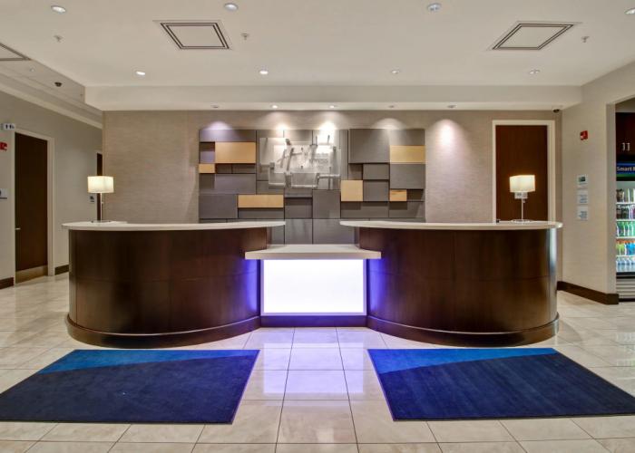 Holiday Inn Express Hotel & Suites Toronto - Markham by IHG