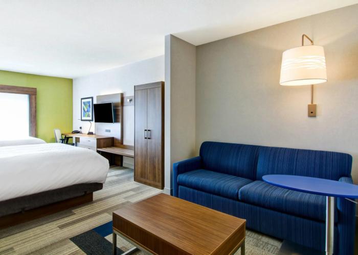 Holiday Inn Express Hotel & Suites Toronto - Markham by IHG
