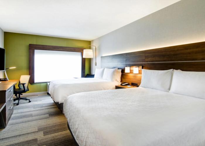 Holiday Inn Express Hotel & Suites Toronto - Markham by IHG