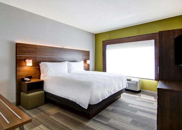 Holiday Inn Express Hotel & Suites Toronto - Markham by IHG