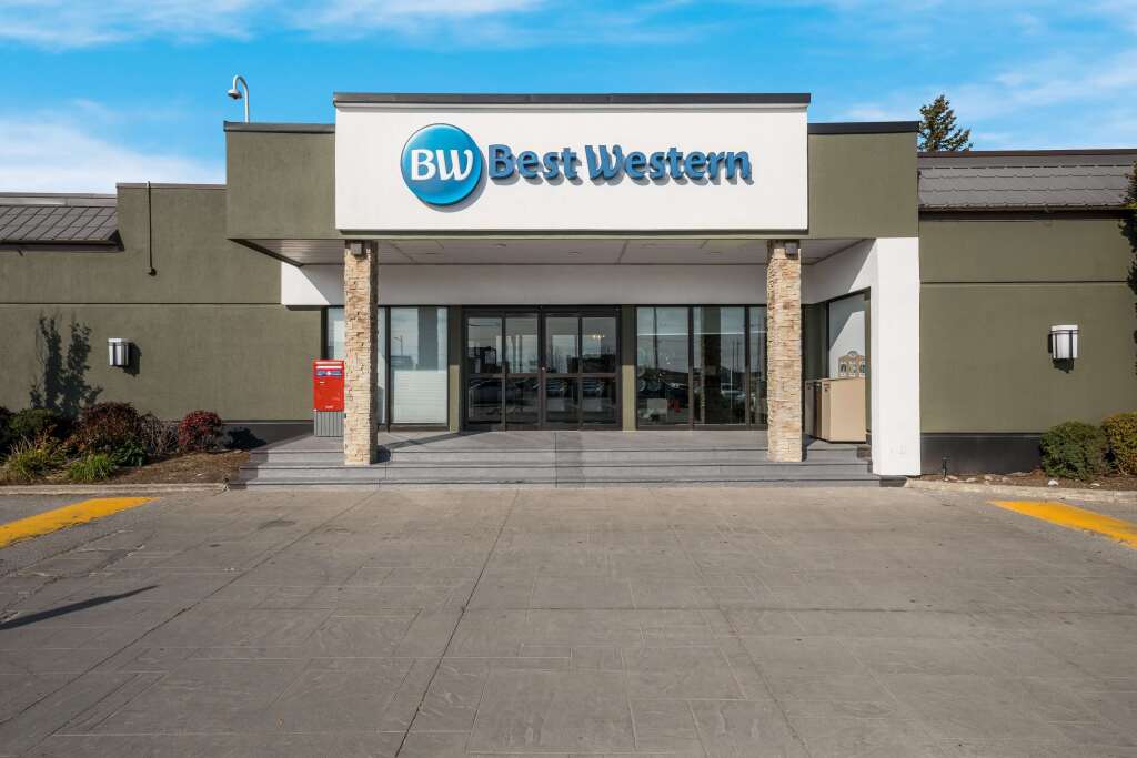 Best Western Parkway Hotel Toronto North