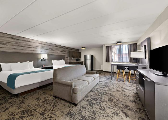 Best Western Parkway Hotel Toronto North