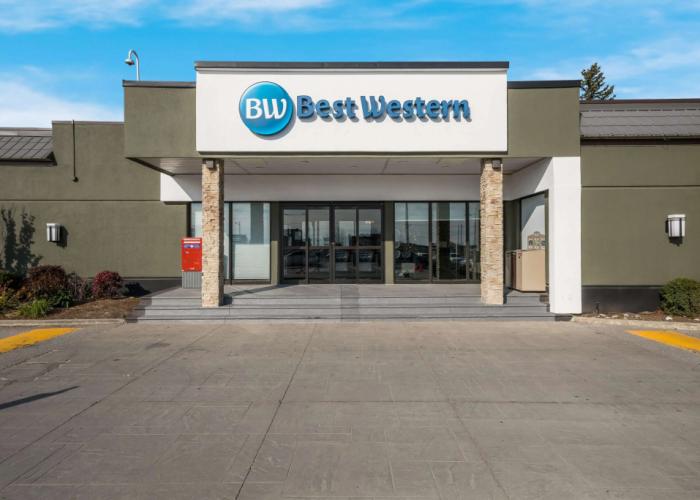 Best Western Parkway Hotel Toronto North