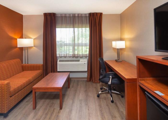 Hotel Richmond Hill ON North
