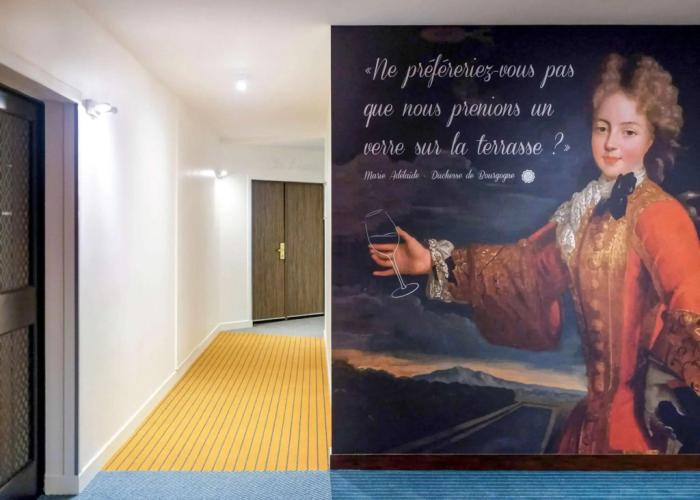 ibis Styles Auxerre Nord
