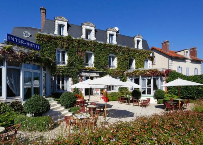 The Originals Boutique, Hôtel Normandie, Auxerre