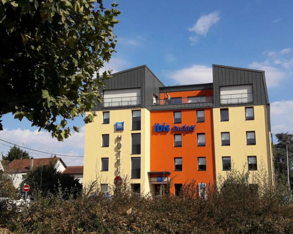 ibis budget Auxerre Centre