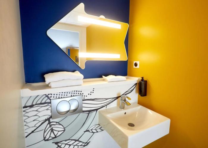 ibis budget Auxerre Centre
