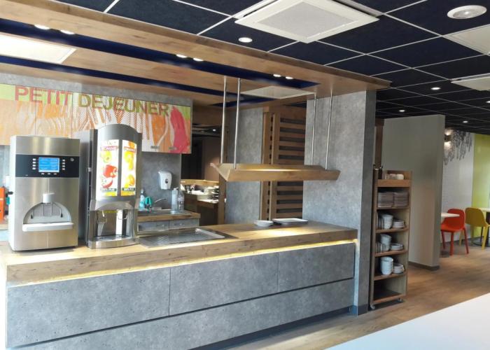 ibis budget Auxerre Centre