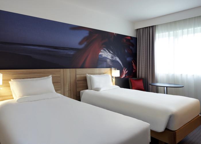 Novotel London Stansted Airport