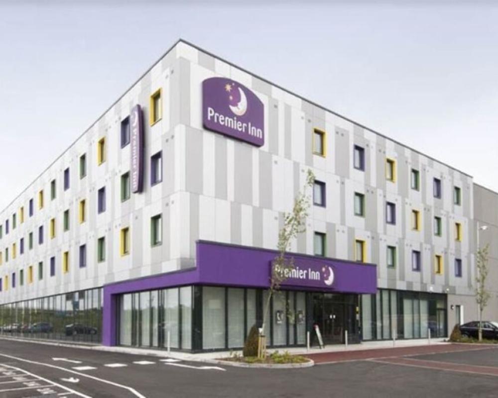 Premier Inn London Stansted Airport