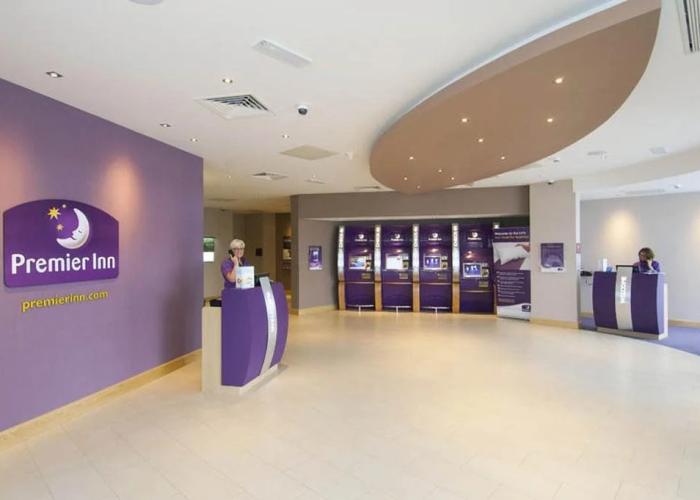 Premier Inn London Stansted Airport