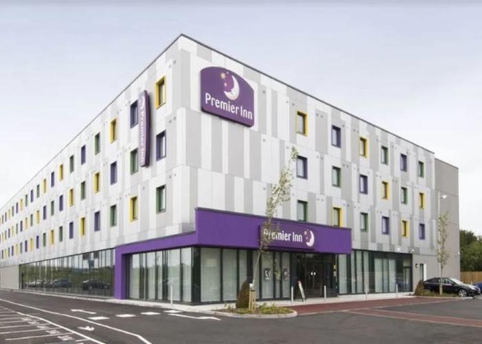 Premier Inn London Stansted Airport