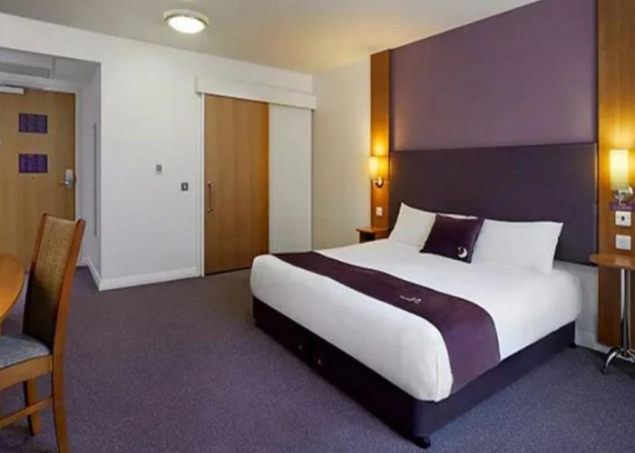 Premier Inn London Stansted Airport