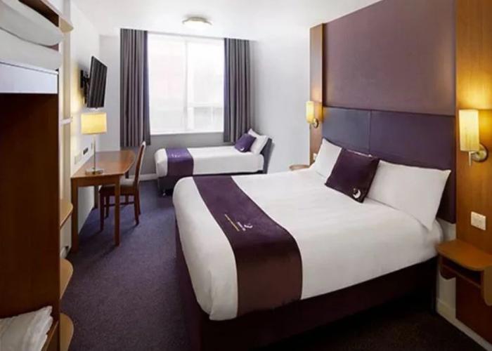Premier Inn London Stansted Airport
