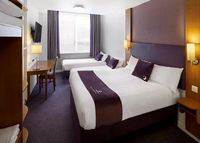 Premier Inn London Stansted Airport