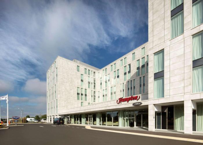 Hampton by Hilton London Stansted Airport