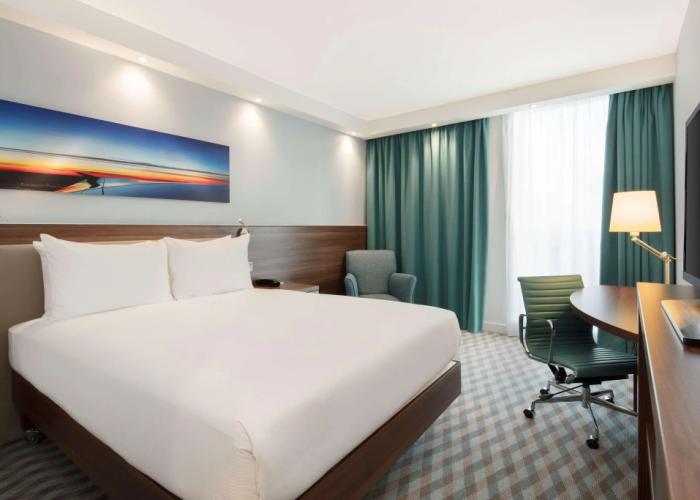 Hampton by Hilton London Stansted Airport