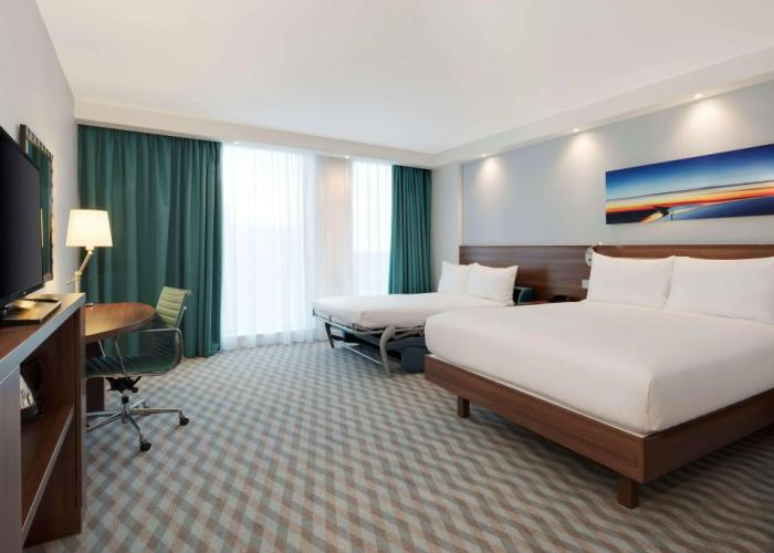 Hampton by Hilton London Stansted Airport