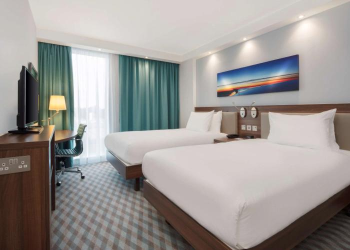 Hampton by Hilton London Stansted Airport