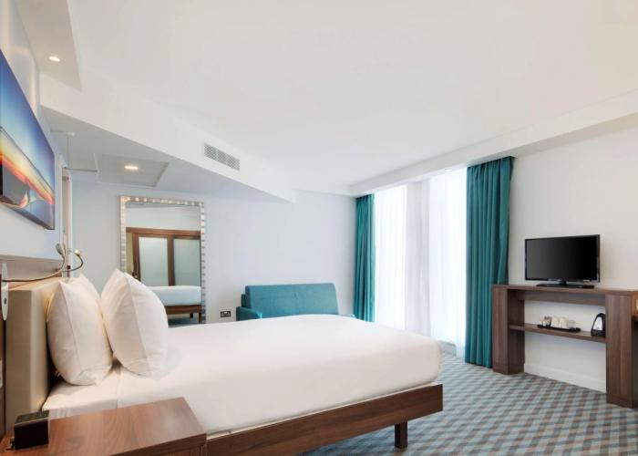 Hampton by Hilton London Stansted Airport