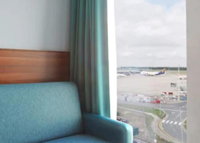 Hampton by Hilton London Stansted Airport