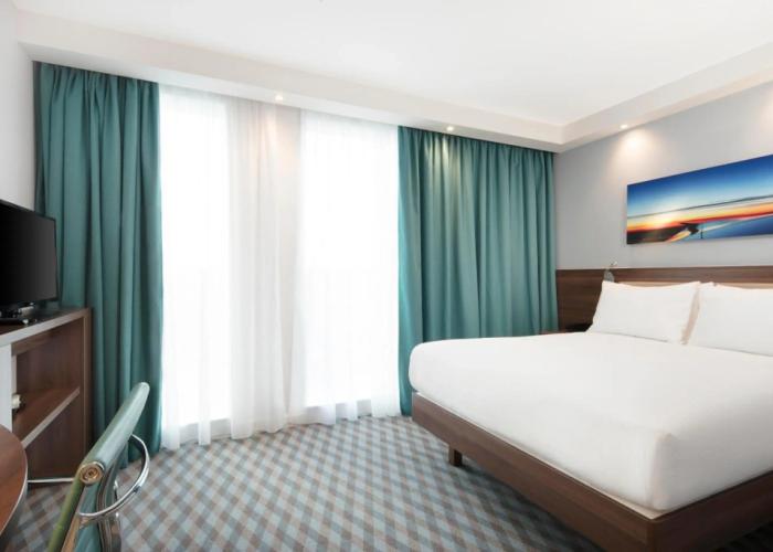 Hampton by Hilton London Stansted Airport