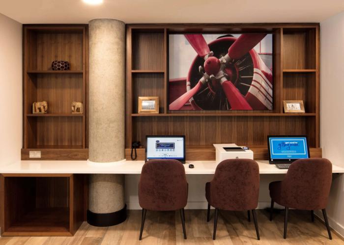 Hampton by Hilton London Stansted Airport