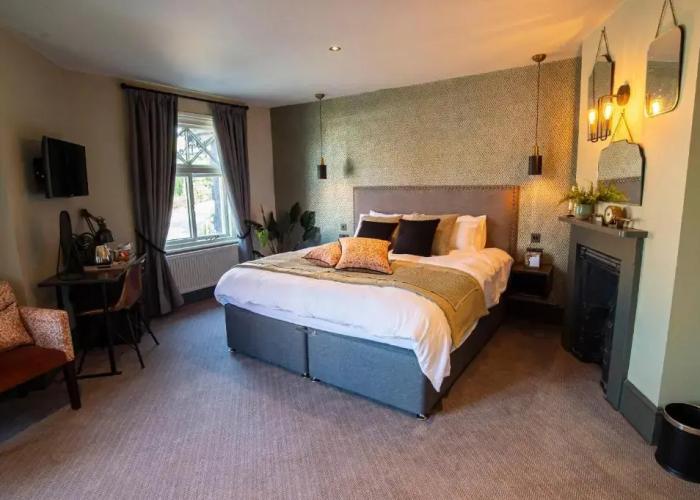 Kings Arms Hotel