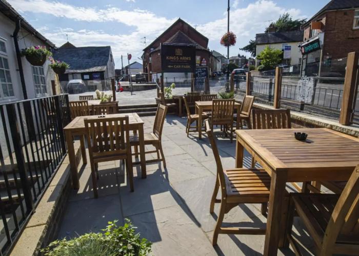Kings Arms Hotel
