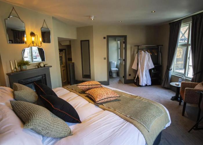 Kings Arms Hotel