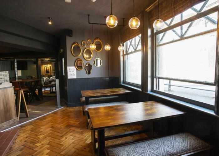 Kings Arms Hotel