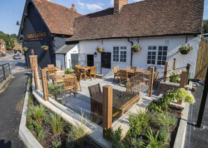 Kings Arms Hotel
