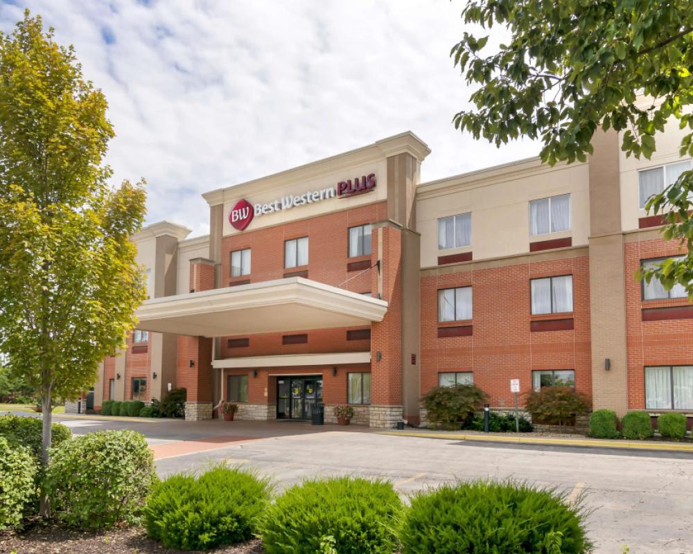 Best Western Plus Olathe Hotel