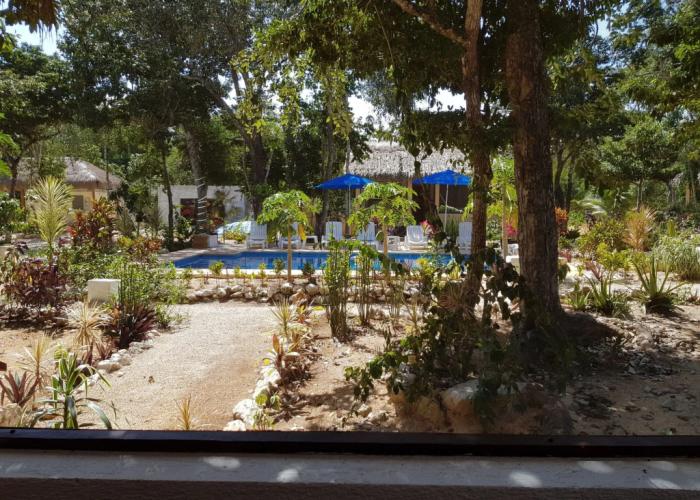 Maya Eco Village