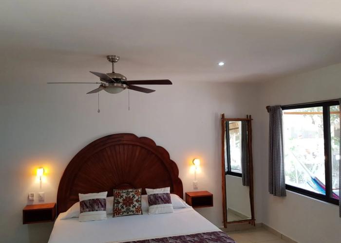 Maya Eco Village