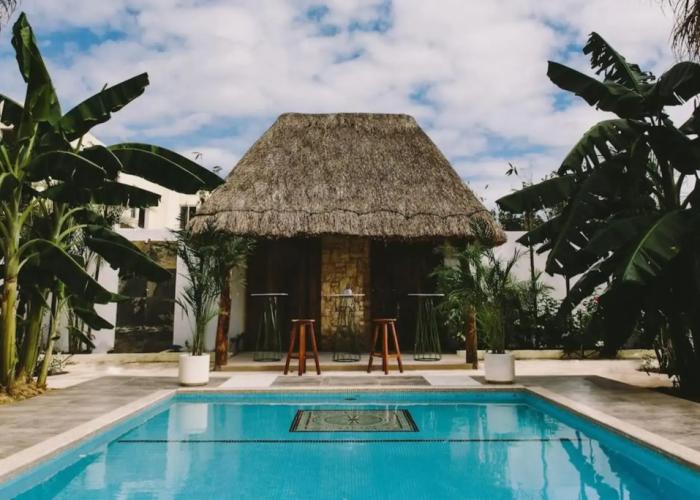 Maya Eco Village