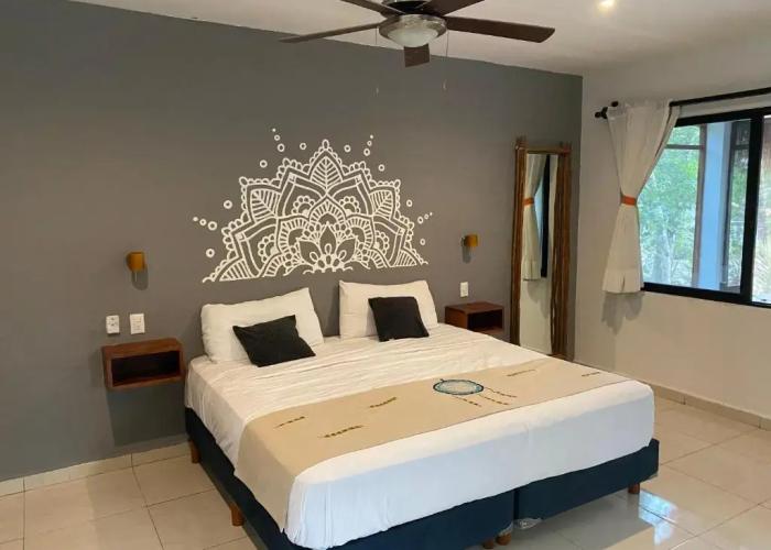 Maya Eco Village