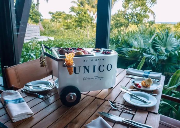 Unico Hotel Riviera Maya - Adults Only - All Inclusive