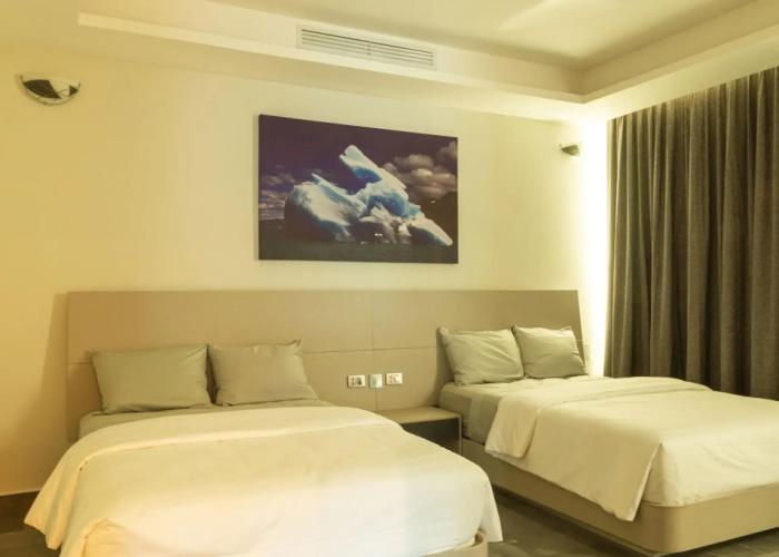 Fabulous & Exclusive Apartments With Sea View Pool BBQ Garden