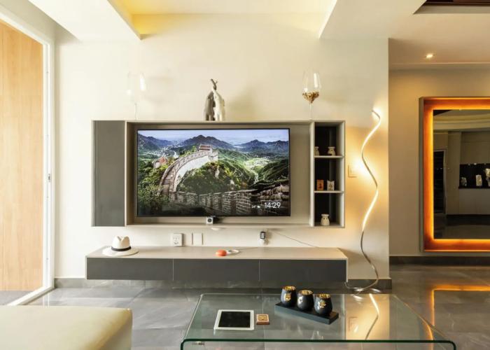Fabulous & Exclusive Apartments With Sea View Pool BBQ Garden